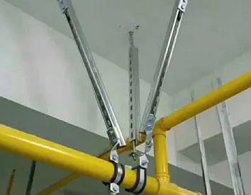 闸阀支撑架的质量要求。价格决定了拱墅抗震支撑框架的质量。